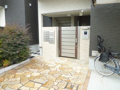 【エントランス】 | フジパレス諏訪ノ森Ⅲ番館