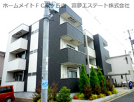 フジパレス諏訪ノ森Ⅲ番館の画像