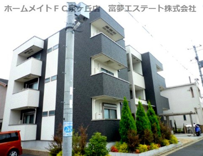 【外観】 | フジパレス諏訪ノ森Ⅲ番館