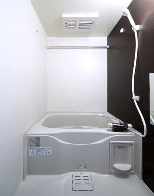 【浴室】 | フジパレス諏訪ノ森Ⅲ番館