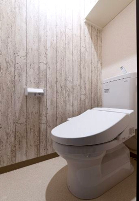 【トイレ】 | フジパレス諏訪ノ森Ⅲ番館