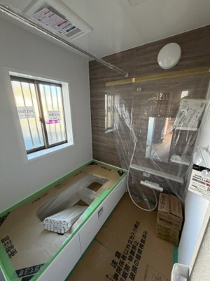 【浴室】 | グランソフィア木野目Ⅱ　B号棟