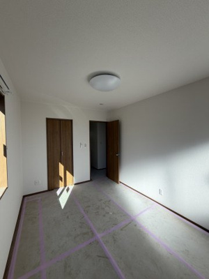 【洋室】 | グランソフィア木野目Ⅱ　B号棟