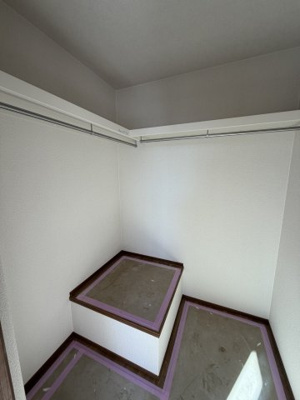 【収納】 | グランソフィア木野目Ⅱ　B号棟