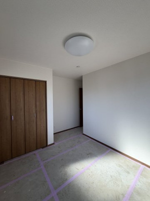 【洋室】 | グランソフィア木野目Ⅱ　B号棟