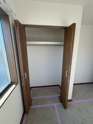 【収納】 | グランソフィア木野目Ⅱ　B号棟