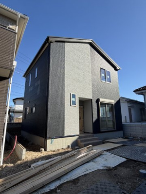 【外観】 | グランソフィア木野目Ⅱ　B号棟