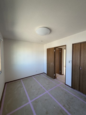 【洋室】 | グランソフィア木野目Ⅱ　B号棟