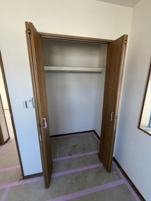 【収納】 | グランソフィア木野目Ⅱ　B号棟