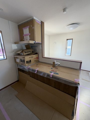 【キッチン】 | グランソフィア木野目Ⅱ　B号棟