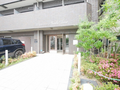 【エントランス】 | プレサンス難波フィネスト