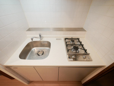 【キッチン】 | プレサンス難波フィネスト