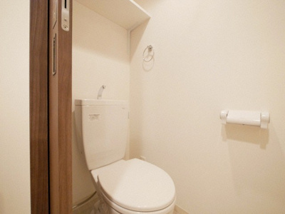 【トイレ】 | プレサンス難波フィネスト