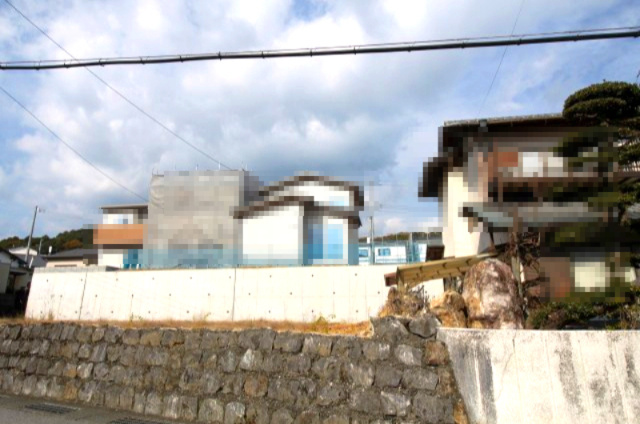 福井町　建築条件付き　売土地　Ｓ号地（全１9区画）　の外観