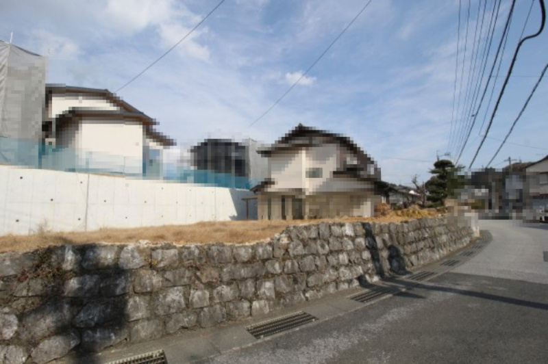 福井町　建築条件付き　売土地　Ｓ号地（全１9区画）　の外観