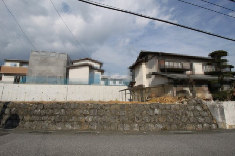 福井町　建築条件付き　売土地　Ｓ号地（全１9区画）　の土地図