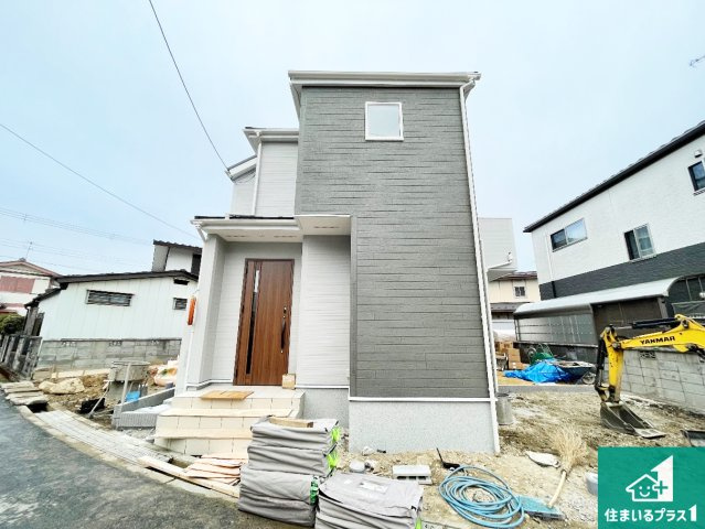 野洲市近江富士　第1期　新築一戸建て