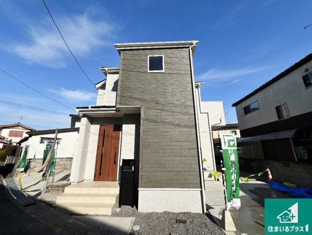 野洲市近江富士　第1期　新築一戸建て