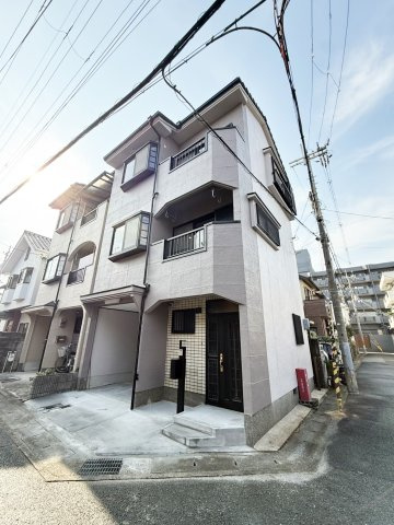 西京区上桂前田町戸建