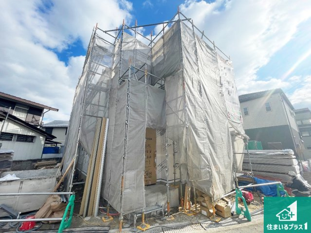 野洲市近江富士　第1期　新築一戸建て