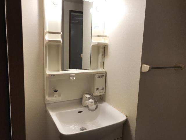 ピュア　エクセルの洗面所|洗髪洗面化粧台