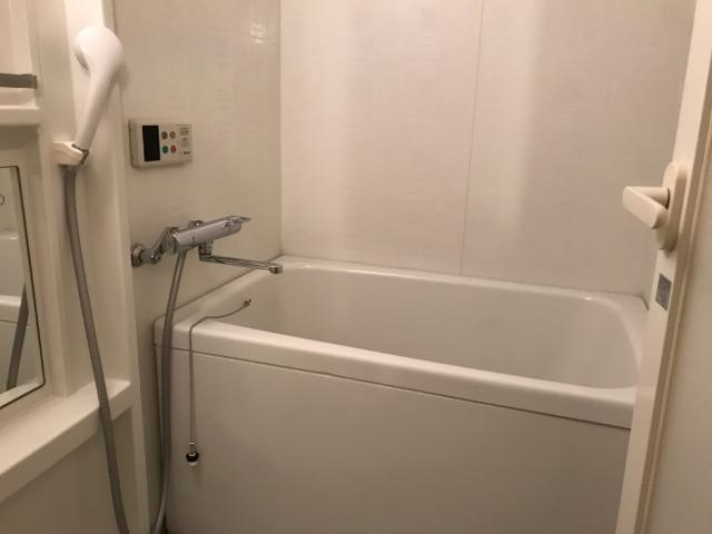 ピュア　エクセルの浴室|バス