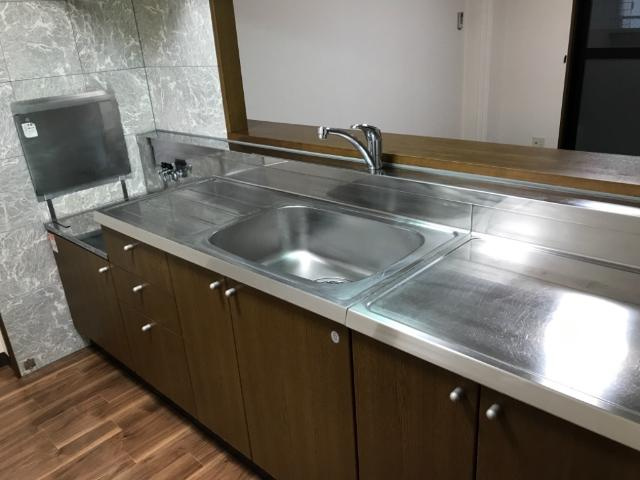 ピュア　エクセルのキッチン|キッチン