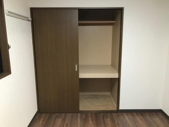 ピュア　エクセルの収納|収納