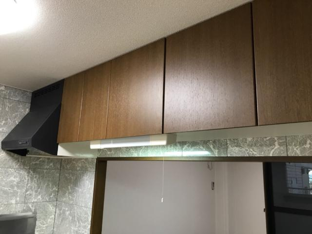 ピュア　エクセルのキッチン|収納