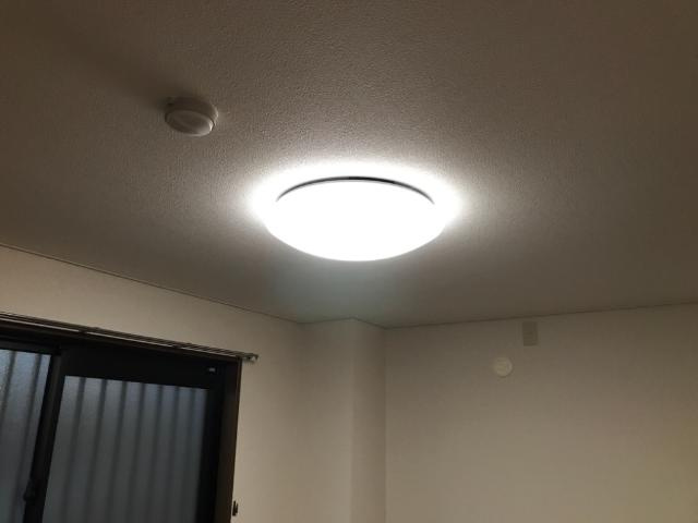 ピュア　エクセルの設備|照明