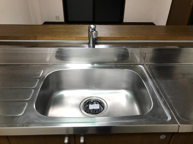 ピュア　エクセルのキッチン|キッチン