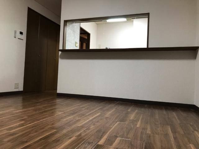 ピュア　エクセルの居間・リビング|リビング