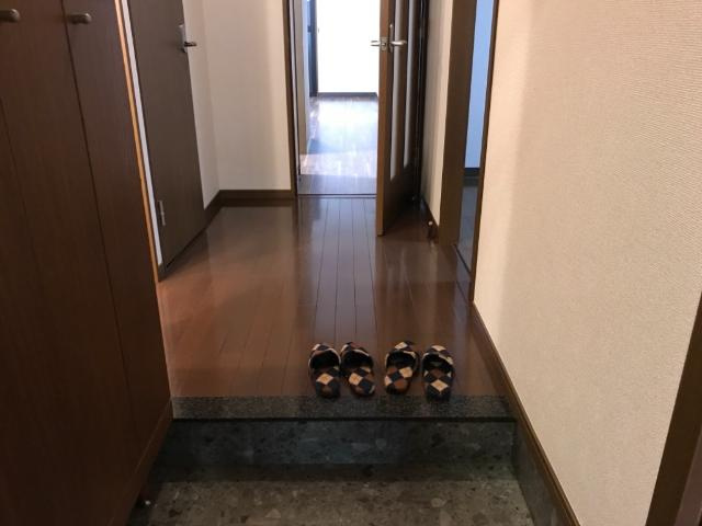 ピュア　エクセルの玄関|玄関