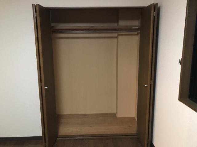 ピュア　エクセルの収納|収納