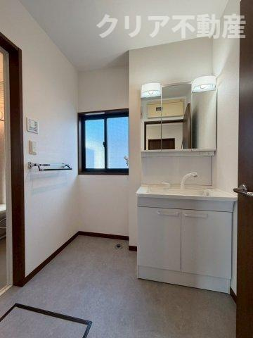 【独立洗面台】 | 前橋市岩神町　中古住宅