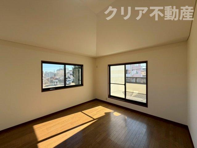【寝室】 | 前橋市岩神町　中古住宅