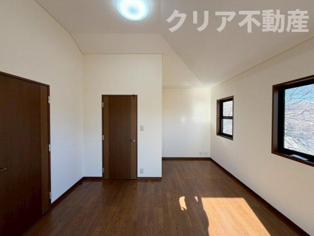 【洋室】 | 前橋市岩神町　中古住宅