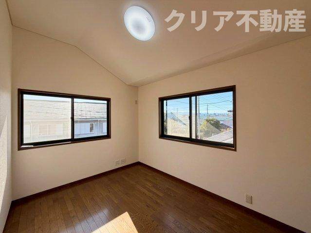 【洋室】 | 前橋市岩神町　中古住宅