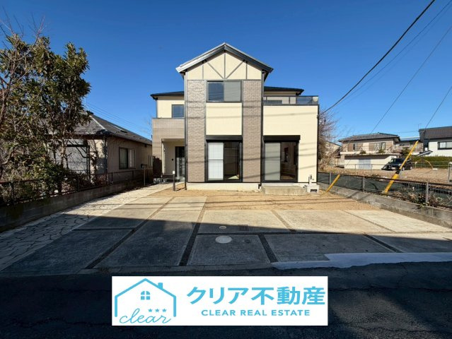 【外観】 | 前橋市岩神町　中古住宅