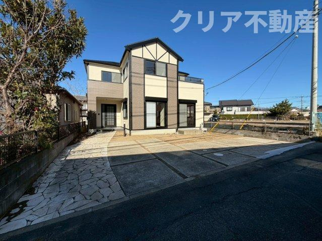 【前面道路含む現地写真】 | 前橋市岩神町　中古住宅