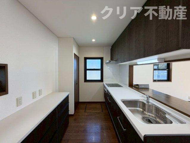 【キッチン】 | 前橋市岩神町　中古住宅