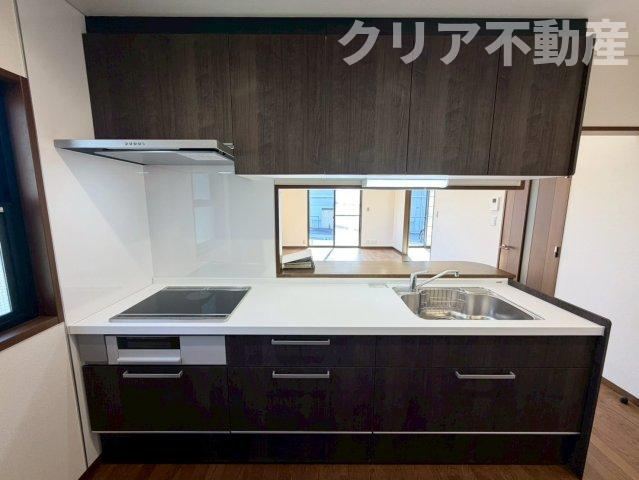 【キッチン】 | 前橋市岩神町　中古住宅