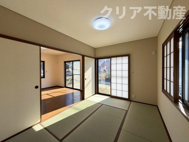 【和室】 | 前橋市岩神町　中古住宅