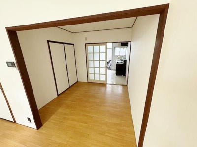 【洋室】 | 林間メゾン(リンカンメゾン)