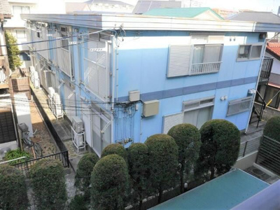 【外観】 | 林間メゾン(リンカンメゾン)