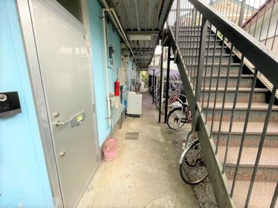 【その他共用部分】 | 林間メゾン(リンカンメゾン)