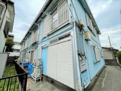 【外観】 | 林間メゾン(リンカンメゾン)