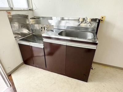 【キッチン】 | 林間メゾン(リンカンメゾン)