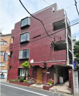 メゾン・ド・リベルテ　駅近　敷金０　礼金0　敷地内ゴミ置場　の外観