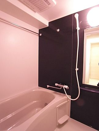 リブリ・サンヴィレッジ26の浴室